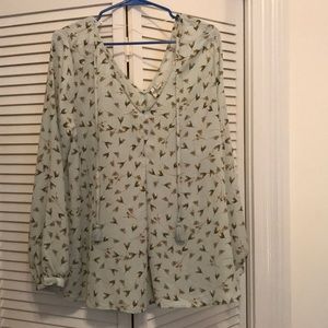 Great with jeans for the office.